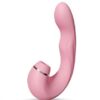 Environmentally Friendly Silicone Sucking Female Massager