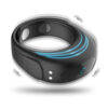 Male Lock Sperm Ring USB Charging Vibration Massage