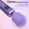 Multi-Speed AV Magic Wand Vibrator for Women