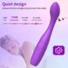Beginner G-Spot Finger Vibrator | Clit & Nipple Stimulator