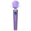 Multi-Speed AV Magic Wand Vibrator for Women
