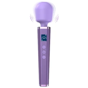 Multi-Speed AV Magic Wand Vibrator for Women