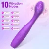 Beginner G-Spot Finger Vibrator | Clit & Nipple Stimulator