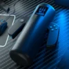 Auto Telescopic Male Masturbator Cup | Heating & Vibration Toy