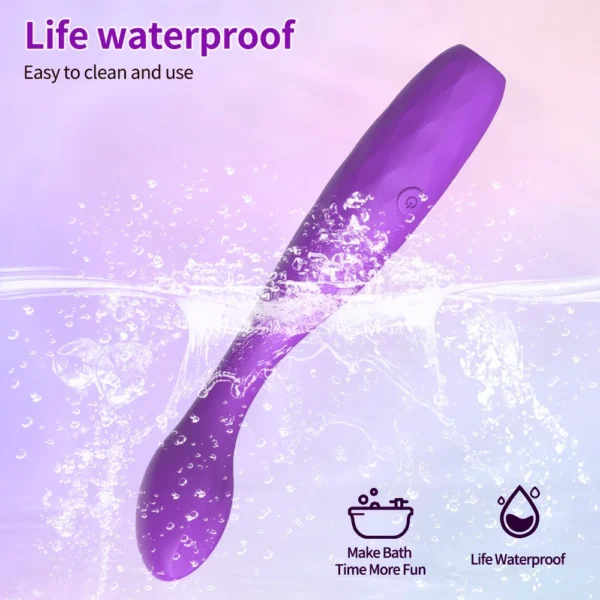 Beginner G-Spot Finger Vibrator | Clit & Nipple Stimulator