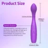 Beginner G-Spot Finger Vibrator | Clit & Nipple Stimulator