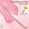 image_2 Beginner G-Spot Finger Vibrator | Clit & Nipple Stimulator
