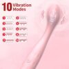 image_3 Beginner G-Spot Finger Vibrator | Clit & Nipple Stimulator