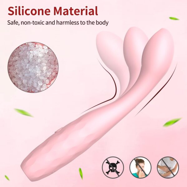 image_4 Beginner G-Spot Finger Vibrator | Clit & Nipple Stimulator