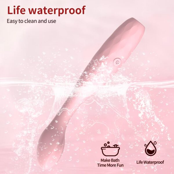 image_5 Beginner G-Spot Finger Vibrator | Clit & Nipple Stimulator
