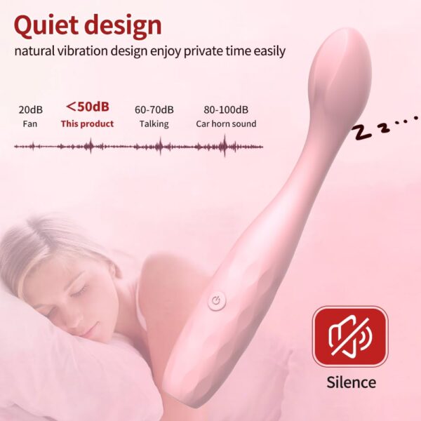 image_7 Beginner G-Spot Finger Vibrator | Clit & Nipple Stimulator