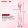 image_8 Beginner G-Spot Finger Vibrator | Clit & Nipple Stimulator