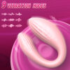 3 Kara Wearable Remote Control Vibrator