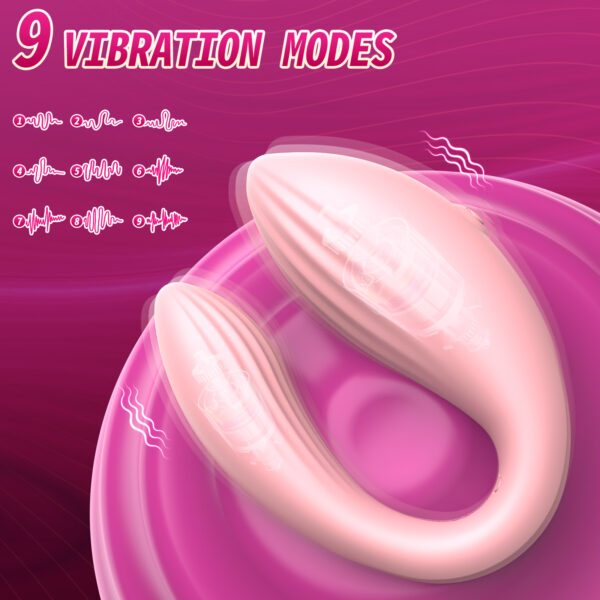 3 Kara Wearable Remote Control Vibrator