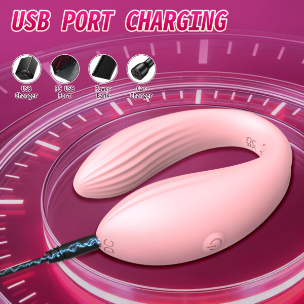 6 Kara Wearable Remote Control Vibrator