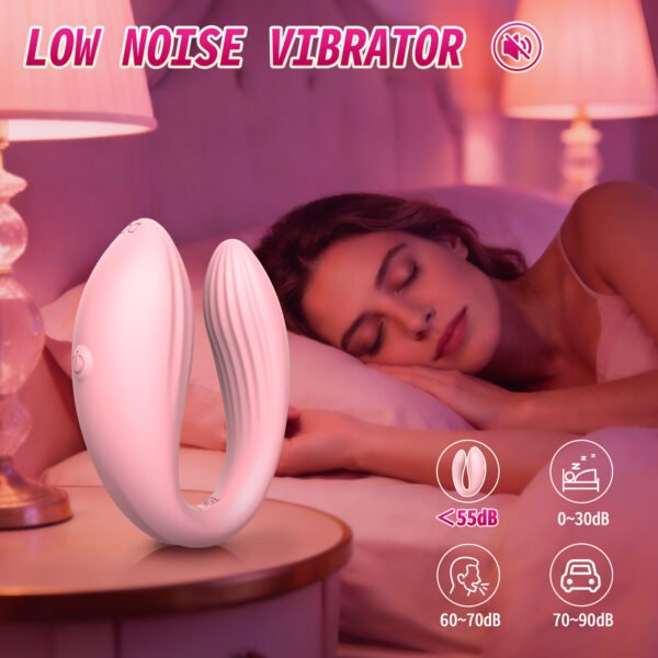 8 Kara Wearable Remote Control Vibrator