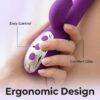 export_1 (10) Beth 3-in-1 Rabbit Vibrator – Purple