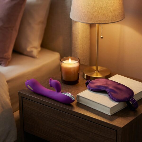 export_1 (11) Beth 3-in-1 Rabbit Vibrator – Purple