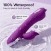export_1 (8) Beth 3-in-1 Rabbit Vibrator – Purple