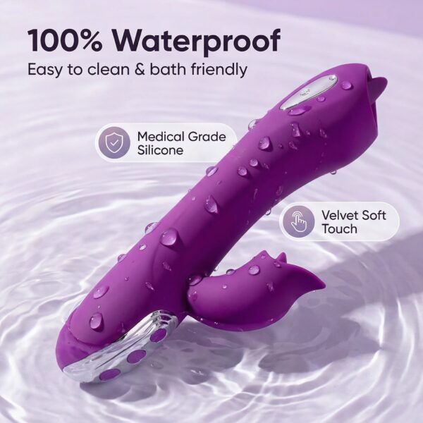 export_1 (8) Beth 3-in-1 Rabbit Vibrator – Purple