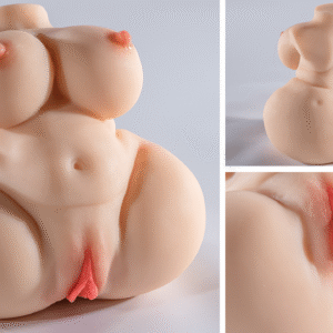 Tim – Flesh Tone Realistic Dildo