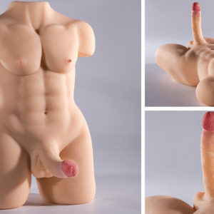 Channing – Realistic Dildo