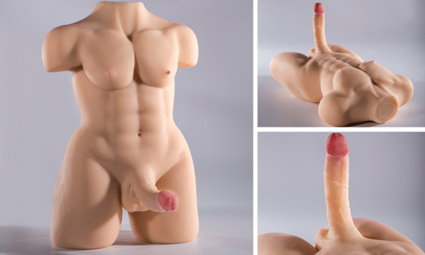 Channing – Realistic Dildo