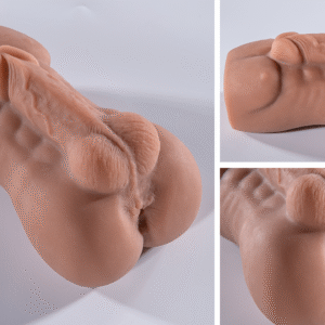 Kujirō – Tan Realistic Dildo