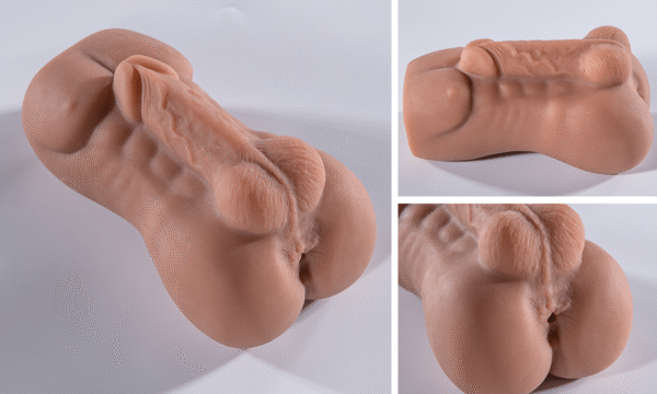 Kujirō – Tan Realistic Dildo