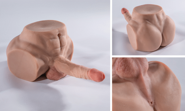 Rowe – Realistic Dildo