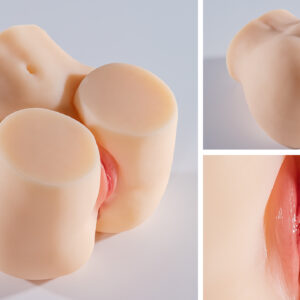 Yimi Curved Hip Masturbator (New Edition)