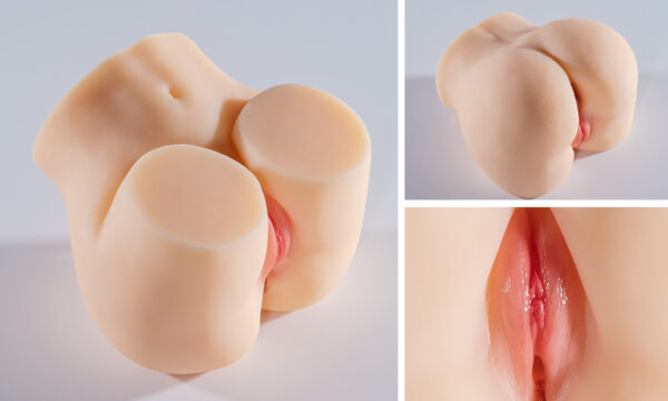 Yimi Curved Hip Masturbator (New Edition)