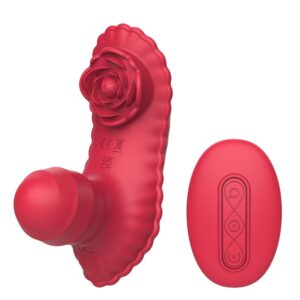 Saila - Wearable Panty Vibrator with Remote
