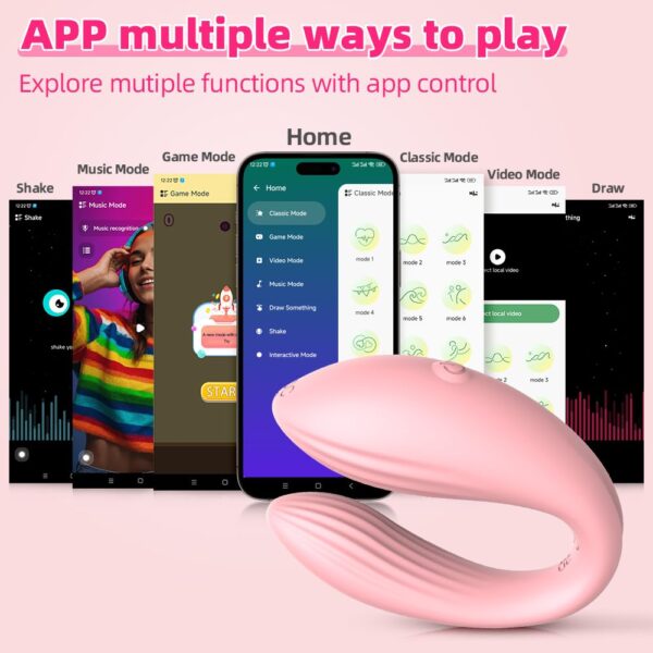 Kara Wearable Remote Control Vibrator
