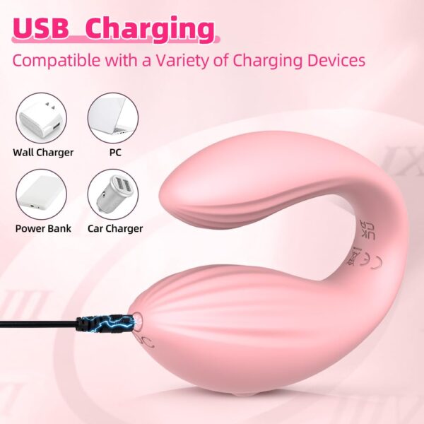 Kara Wearable Remote Control Vibrator