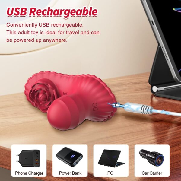 Saila - Wearable Panty Vibrator with Remote