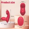 Saila - Wearable Panty Vibrator with Remote