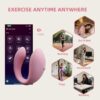 Kara Wearable Remote Control Vibrator