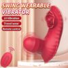 Saila - Wearable Panty Vibrator with Remote