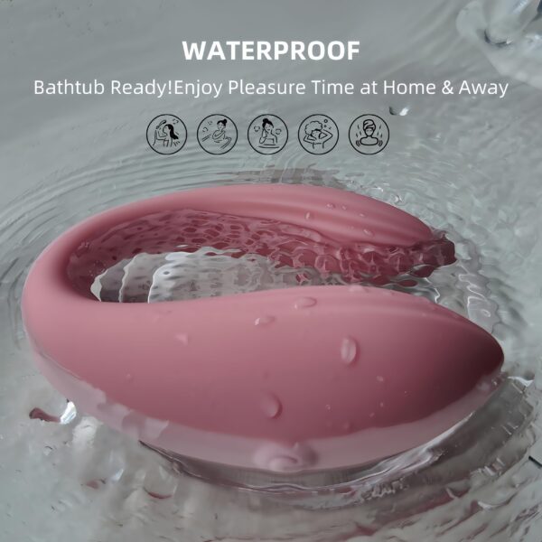 Kara Wearable Remote Control Vibrator