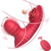 Saila - Wearable Panty Vibrator with Remote