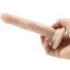 BLU-020288_4 Dr. Skin 5 Inch Mini Cock in Beige