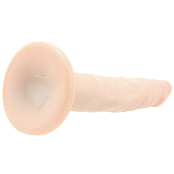 BLU-020288_5 Dr. Skin 5 Inch Mini Cock in Beige