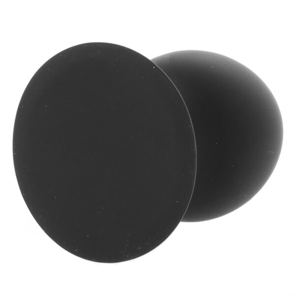 BLU-025177_5 Anal Adventures Platinum Large Stout Plug