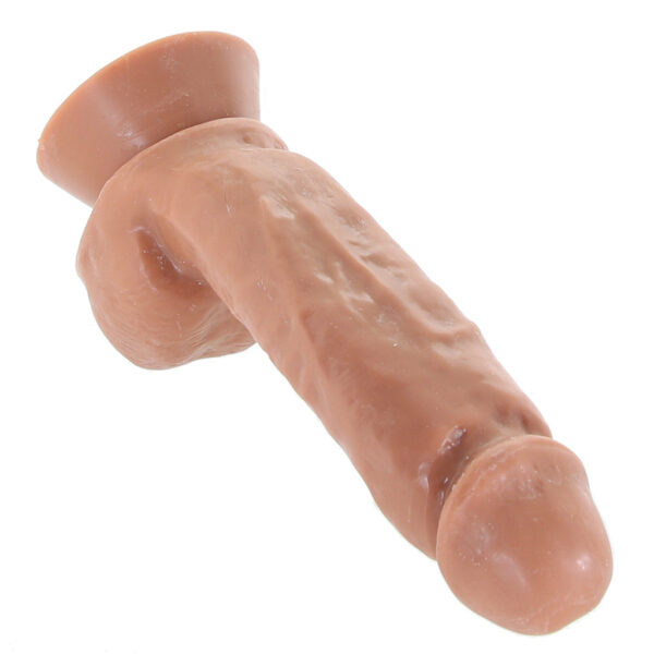BLU-027140_2 Coverboy The Mailman Dildo