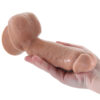 BLU-027140_4 Coverboy The Mailman Dildo