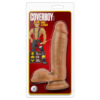 Coverboy Manny The Fireman Dildo