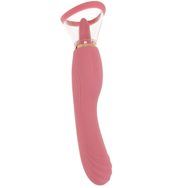 BV-297483_1 Le Wand Lick 3-in-1 Double-Ended Vibe