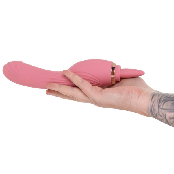 BV-297483_4 Le Wand Lick 3-in-1 Double-Ended Vibe