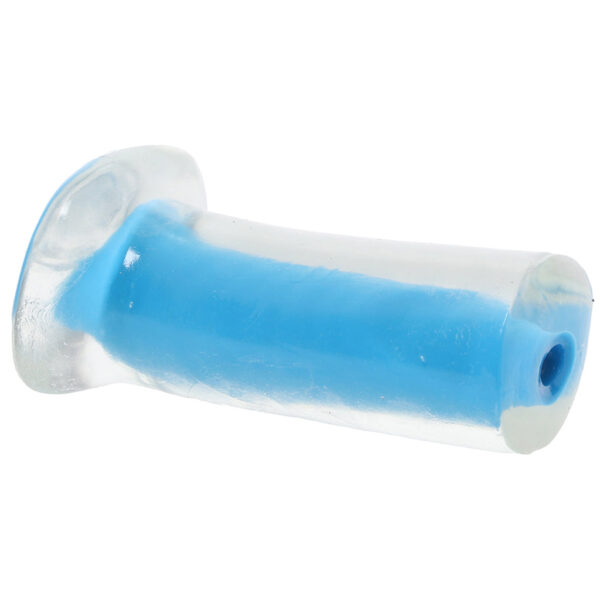 Shane's World College Tease Masturbator in Blue